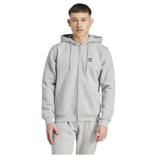 Adidas Ανδρική ζακέτα Essentials Full-Zip Hoodie